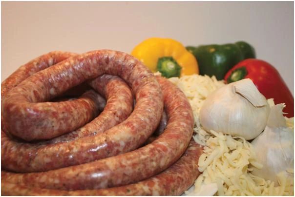 Citterio Abruzzese Dry Sweet Sausage - Bova Foods