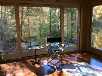 Athens Cabin Office