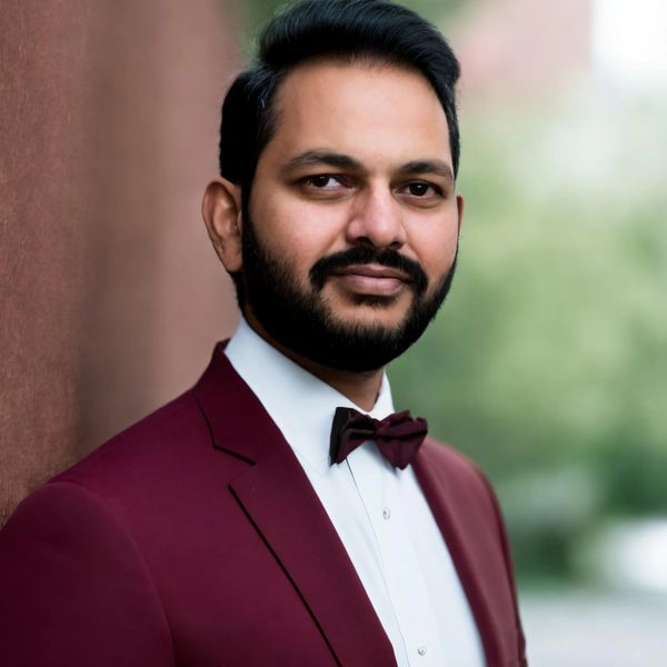 Rafi Shaik - Founder & CEO