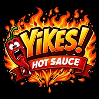 Yike's! Hot Sauce