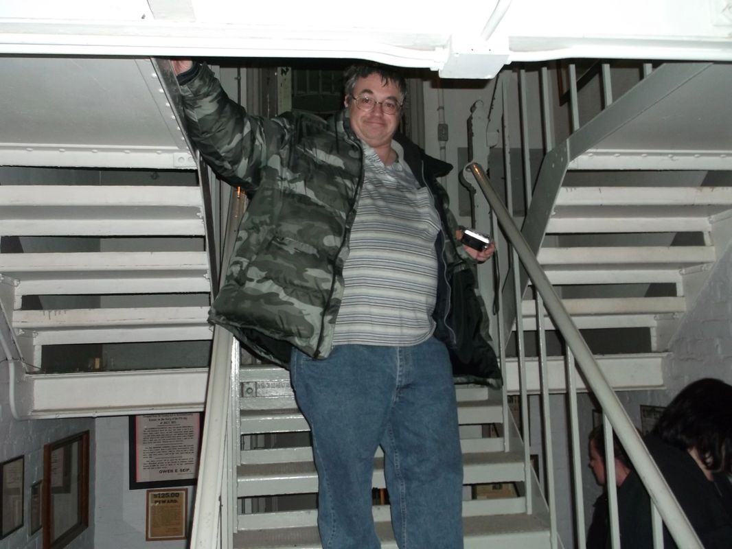 Investigator John R. activity surrounded him for the entire UNO investigation.