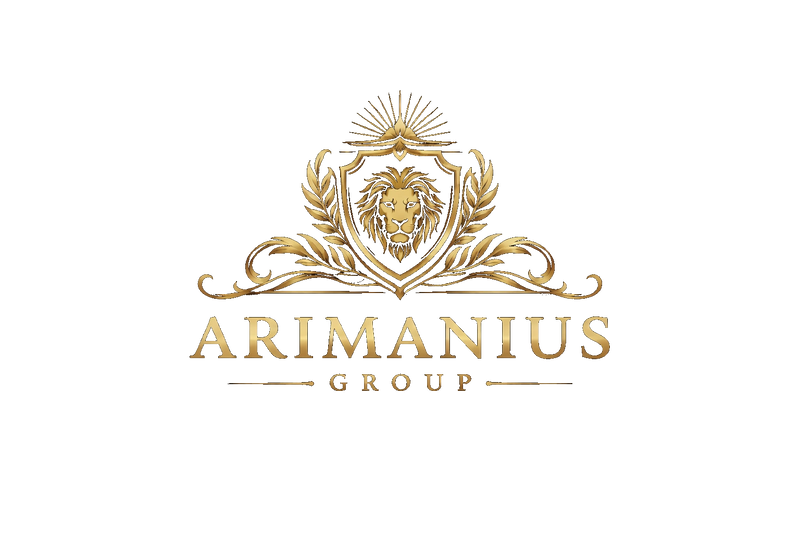 Arimanius Group's Logo