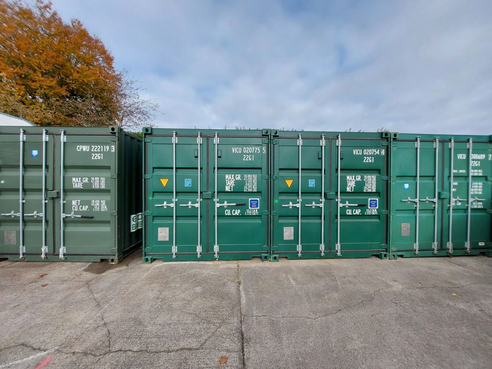 SVStorage