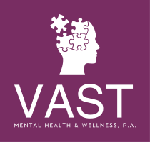 VAST 
Mental Health & Wellness, PA