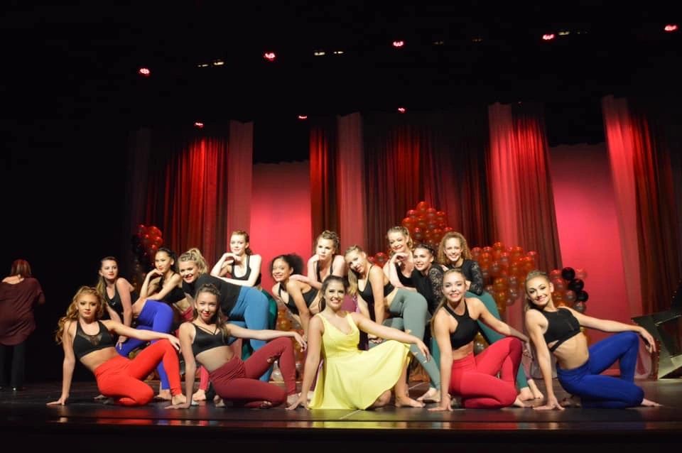 Dance Instruction Top Hat Dance Centre, Inc.