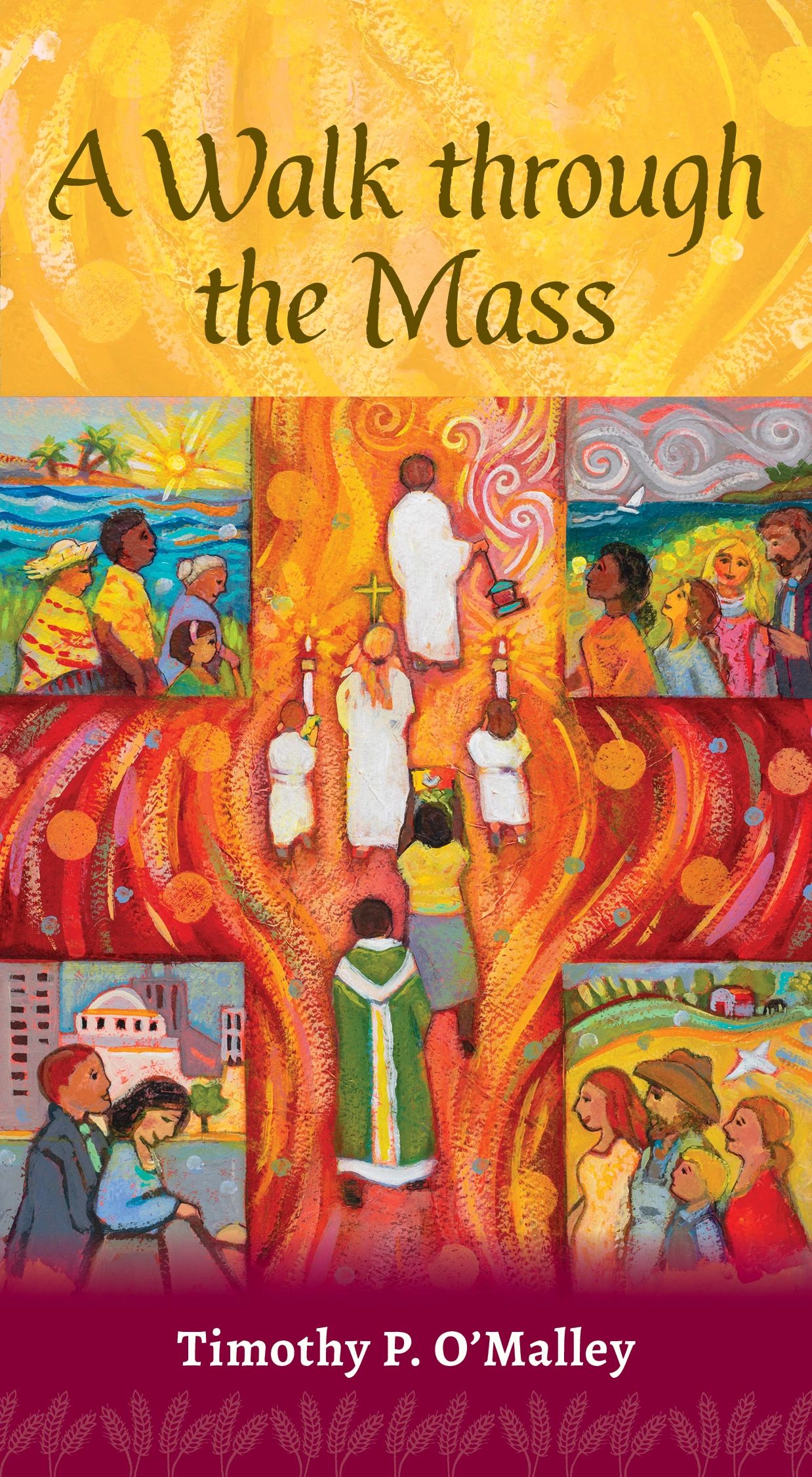 A Walk through the Mass