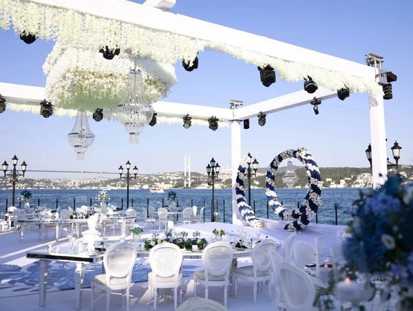 Wedding Venues in istanbul Turkey for 2026/2027 ! Istanbul, Antalya, Bodrum !
Wedding Planner in Tur