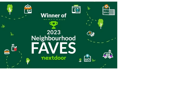  best reflexologist award for local area