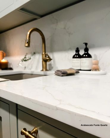 Marble, Natural Stone custom countertops