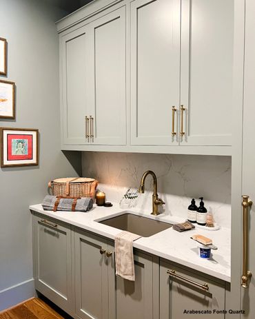 A Touch of Stone is the leading natural stone fabrication customization