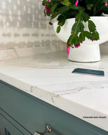 Marble, Quartz, Onyx custom countertops
