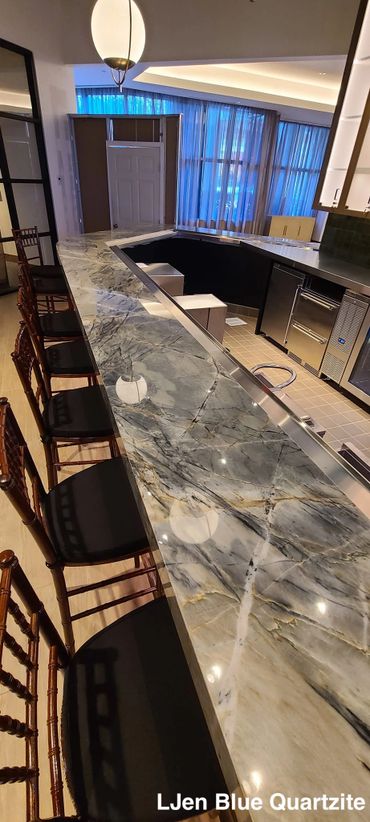 Commercial Countertop Fabrication