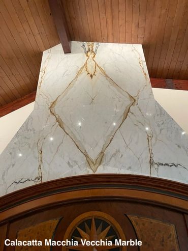 Calacatta Macchia Vecchia Marble