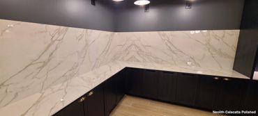 Neolith Calacatta Polished