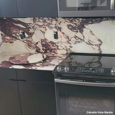 Calcatta Viola Marble