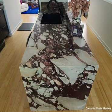 Calcatta Viola Marble