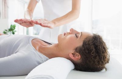 Reiki Session