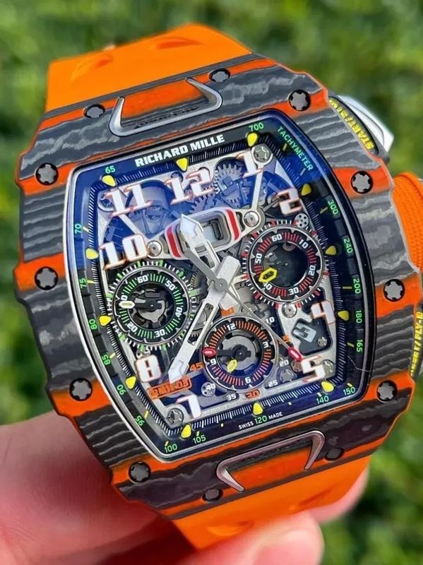 Richard Mille Watch in Palm Beach 