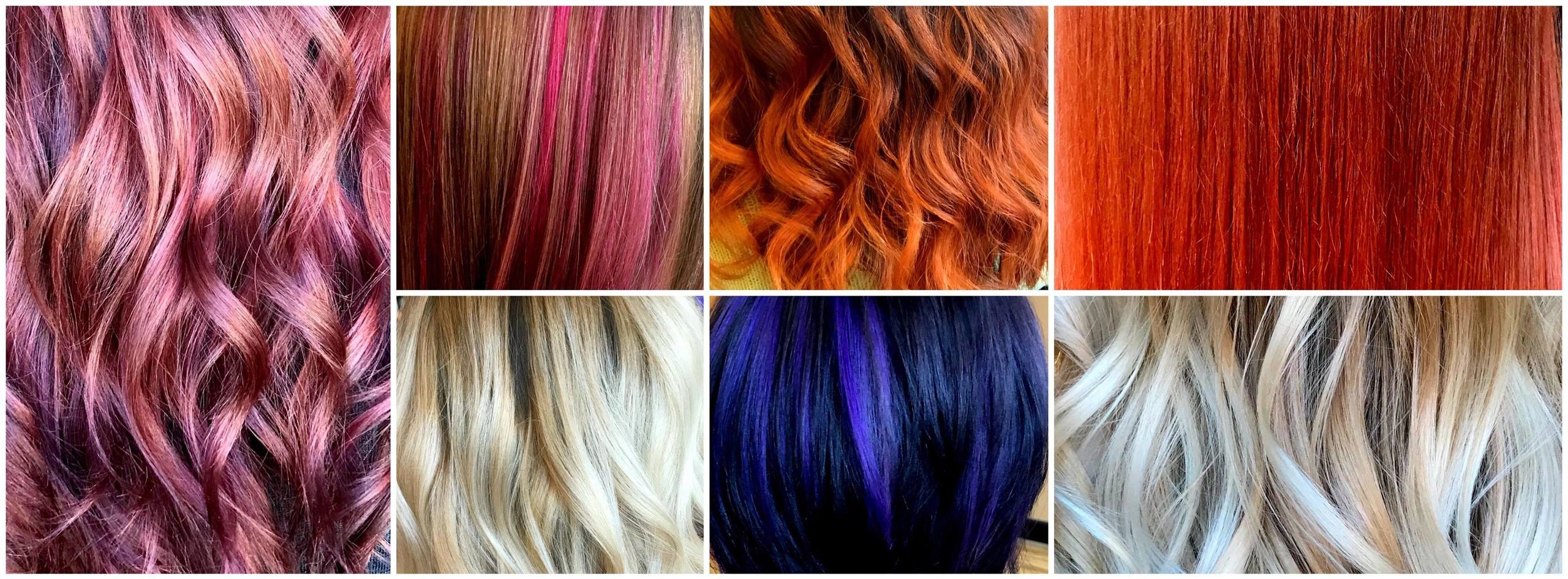 Hair Salon Salon Hair Fringe Appleton Wisconsin