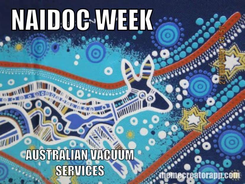 Celebrating Naidoc week In Australia