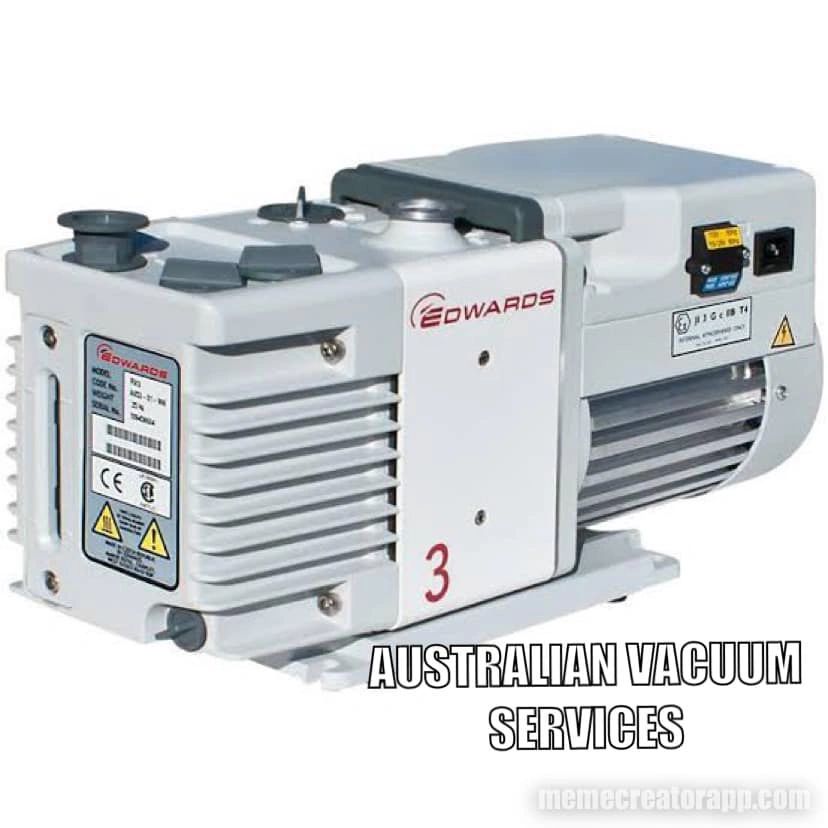 Hire and loan of vacuum pumps vacuum pump hire