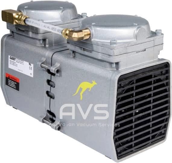 Gast vacuum pumps