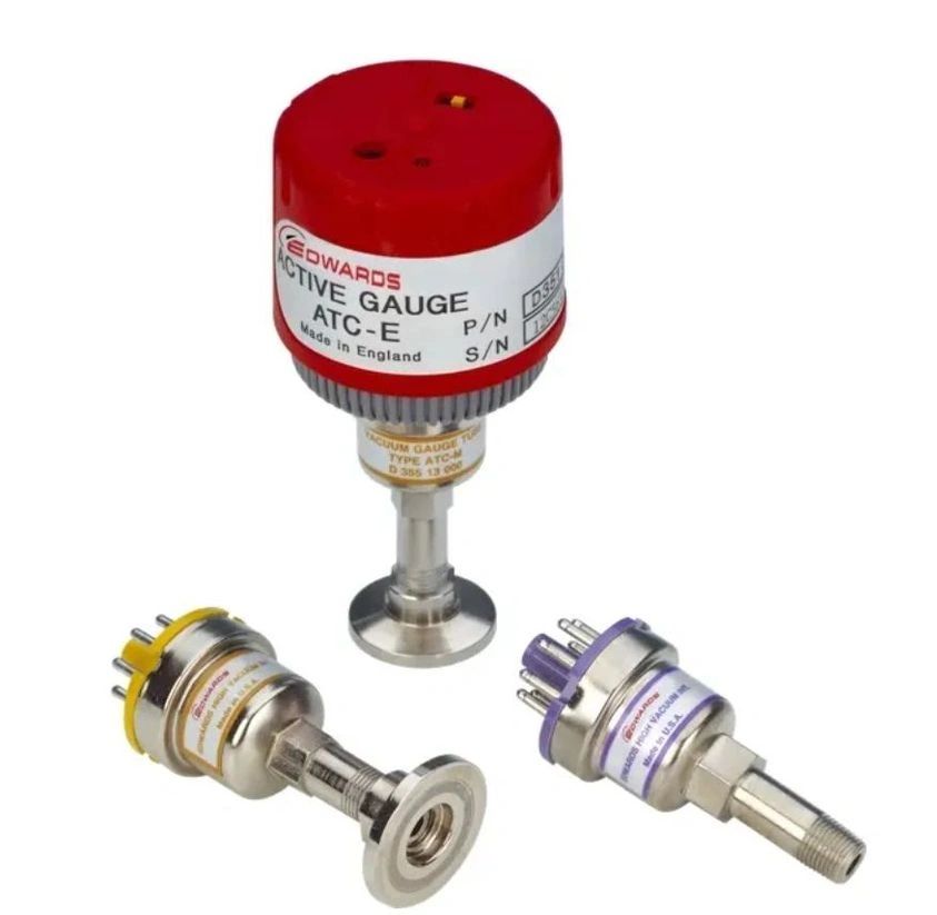 Deciphering Vacuum Gauge Readings explained by AVS