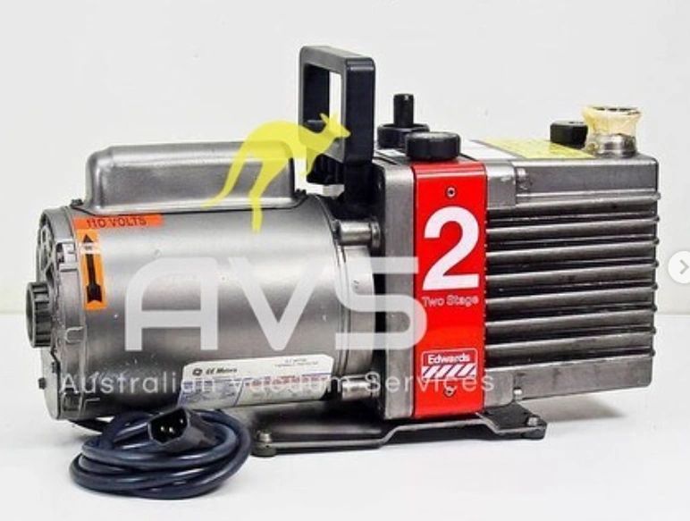 Vacuum pump repair