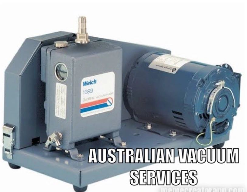 Sergeant Welch vacuum pumps