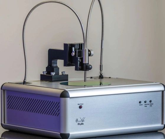 FR-pRo, the all in one tool for surface characterization.