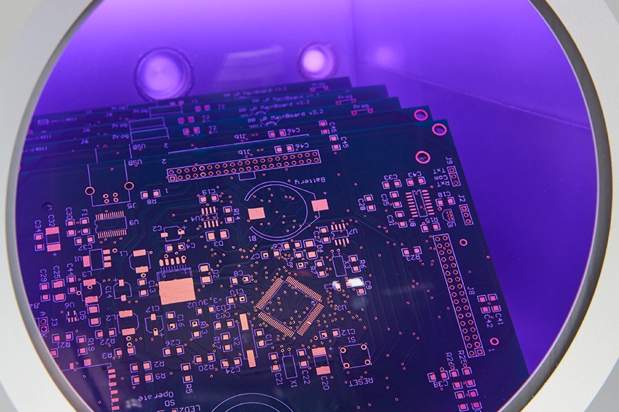 Plasma Cleaning in the PCB Manufacturing process