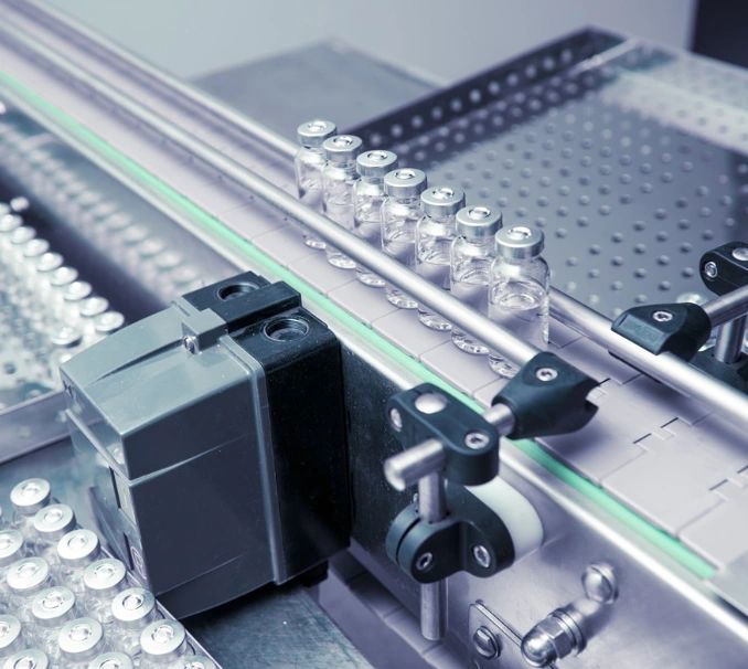 Auto Loading System for Freeze driers at AVS