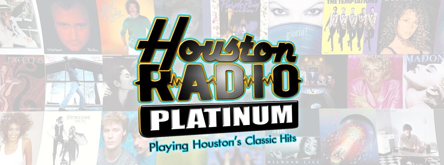 Houston Radio Platinum - Playing Houston's Classic Hits