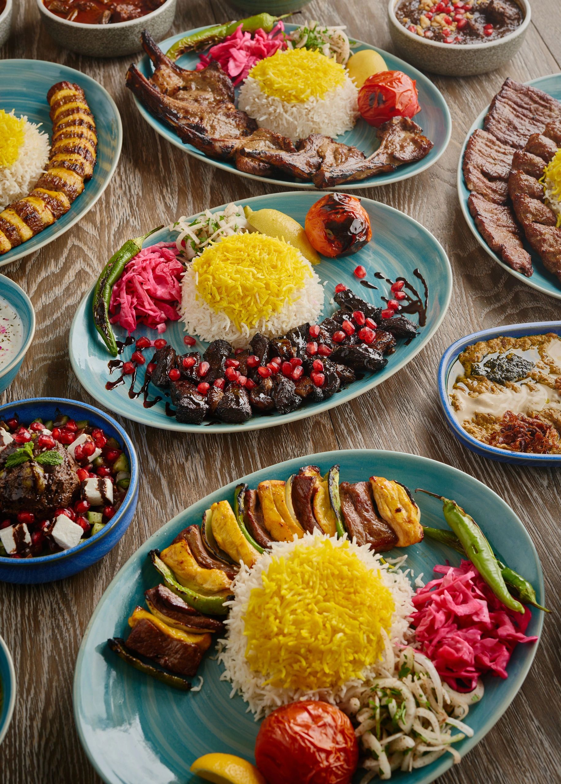 Banu Restaurant, Bu Ghazal
