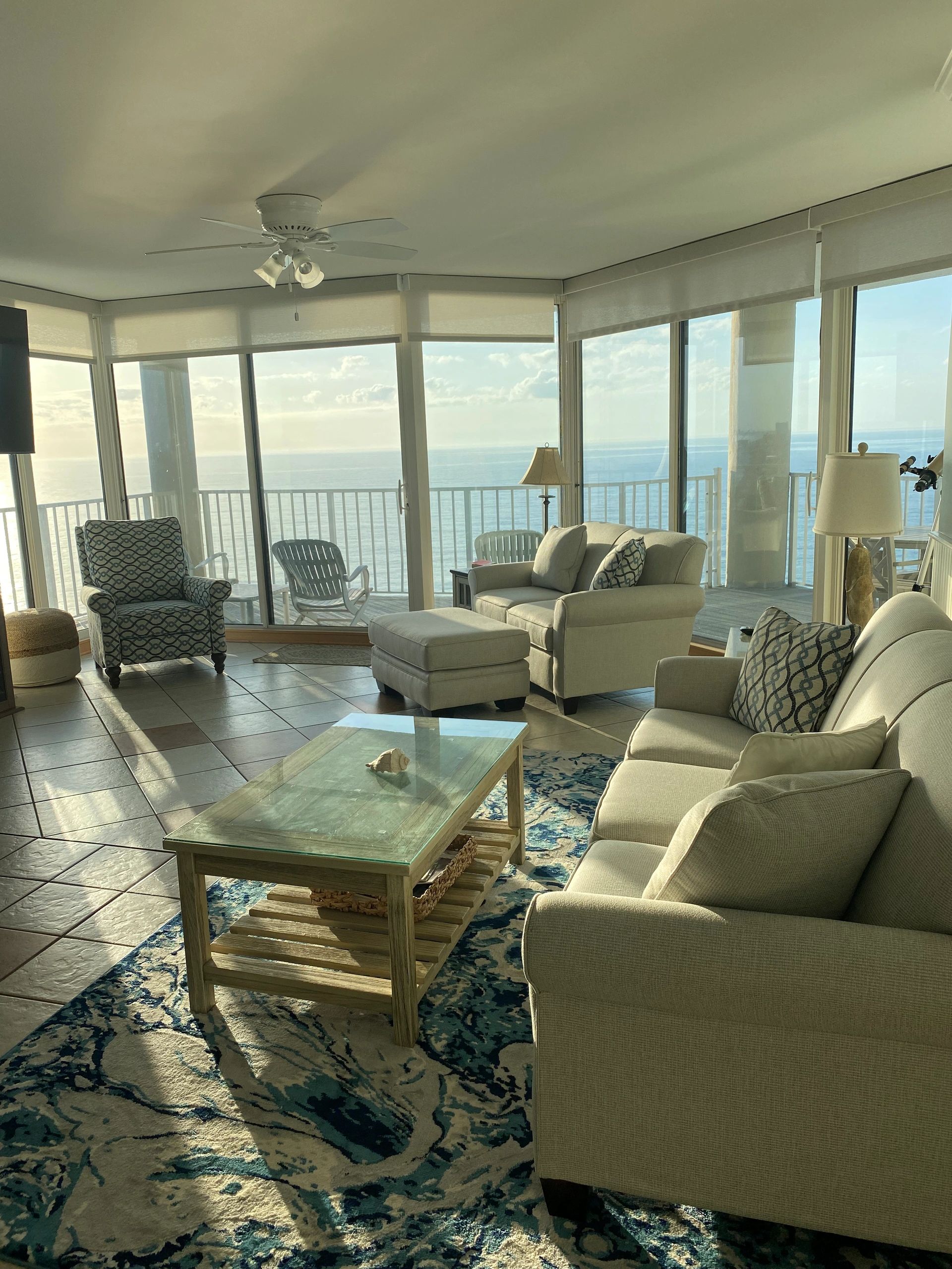 One Ocean Place 1101!