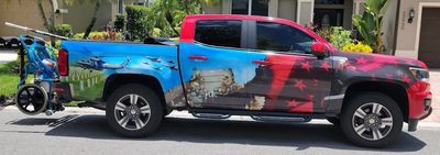 this is our company vehicle