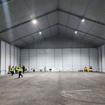 carpas  almacenamiento Santa marta 
hangar industrial Santa Marta
carpas industriales Santa Marta
