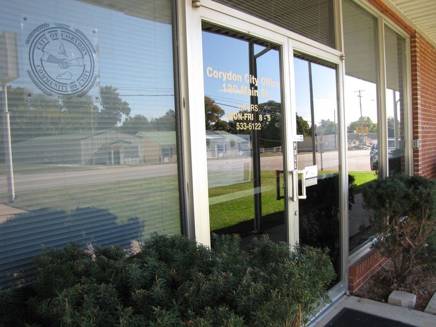 City Of Corydon Kentucky City Of Corydon Kentucky