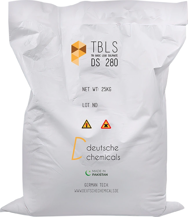 TriBasic Lead Sulphate TBLS