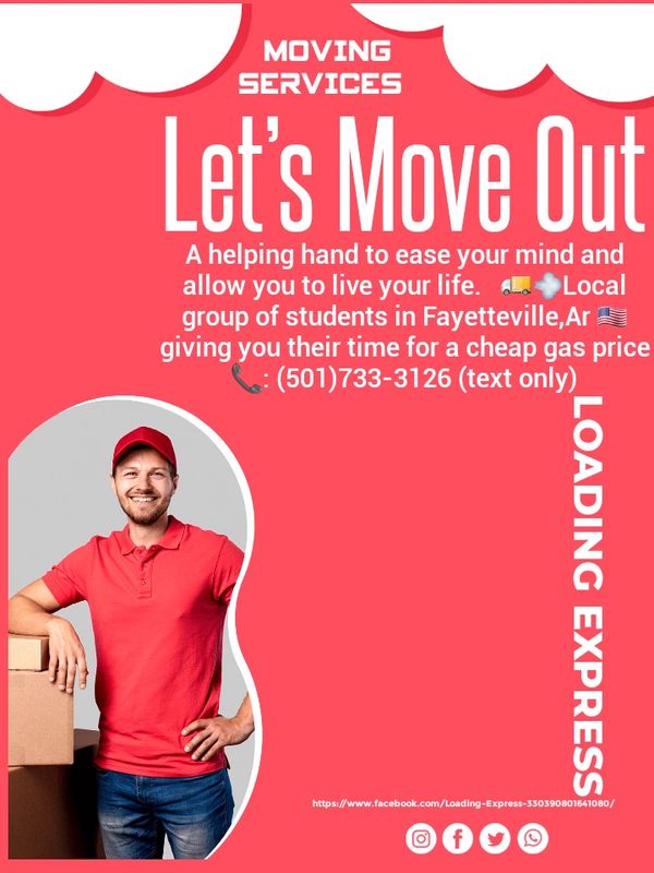 Local group of students in Fayetteville bringing peace to your heart