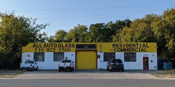 Atlas Auto Glass in San Antonio