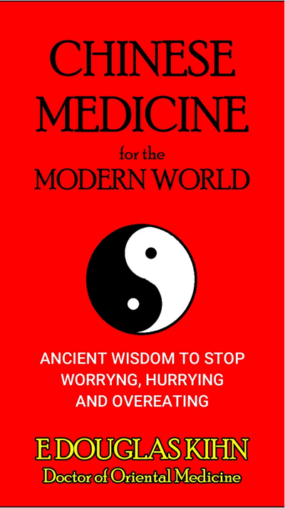 book cover for "Chinese Medicine for the Modern World"