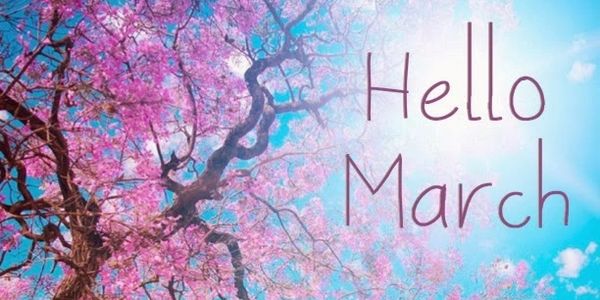 hello march