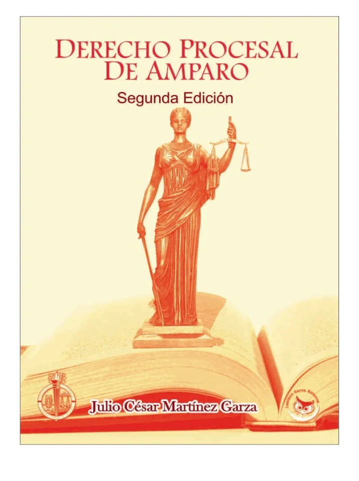 Derecho Procesal de Amparo- Segunda Edición