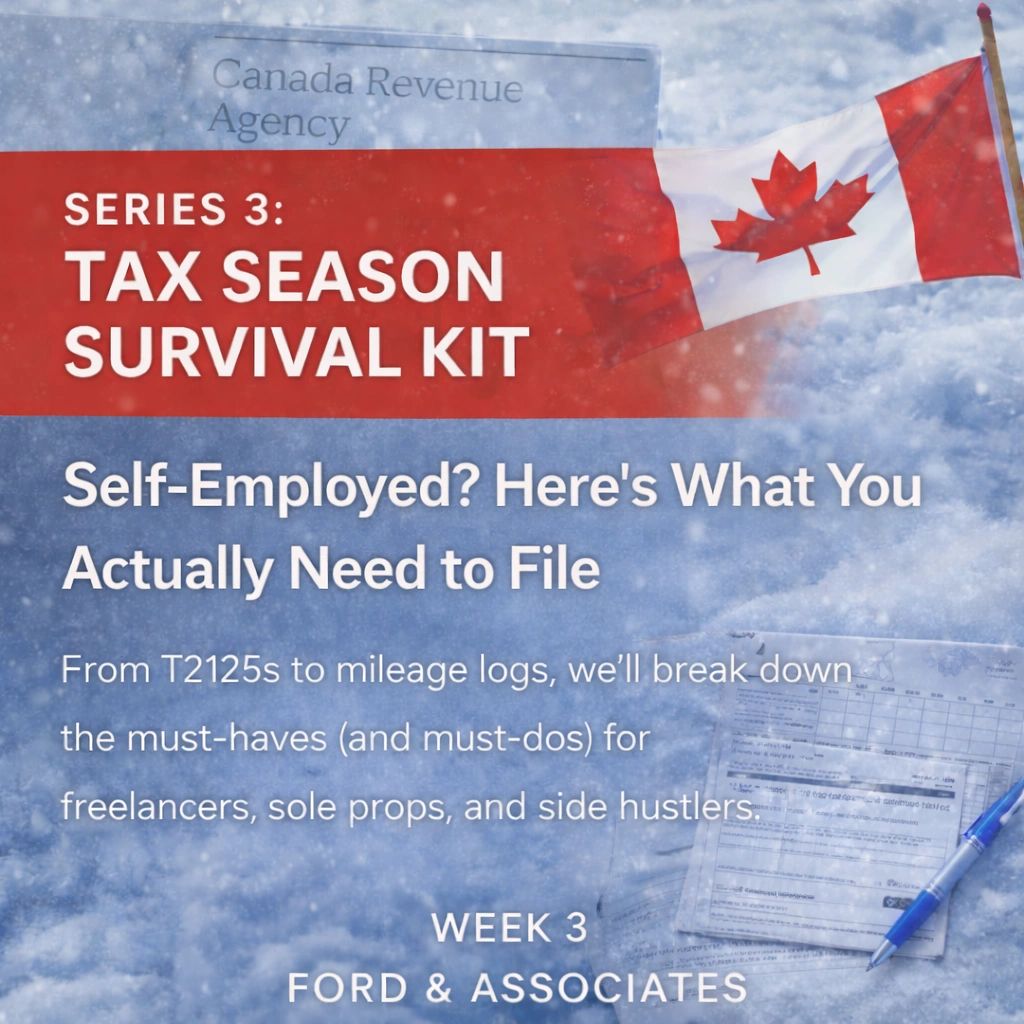 Self-Employed? Here's What You Actually Need to File”