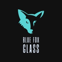 Blue Fox Glass