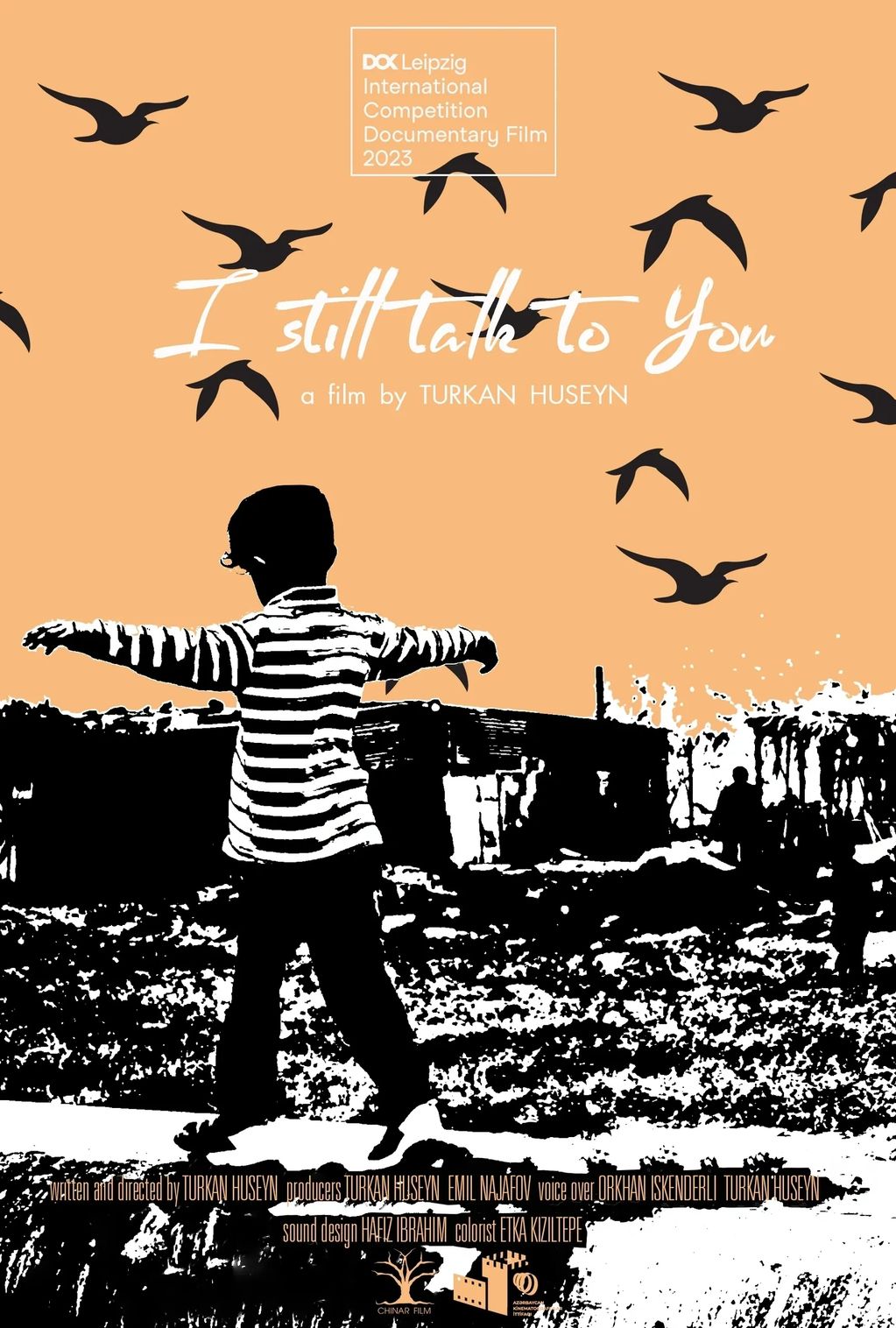 "I Still Talk to You" 
short documentary