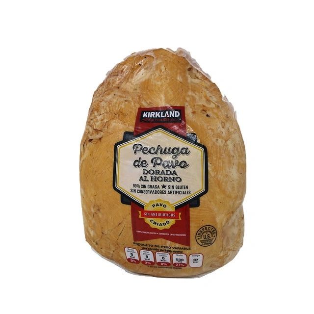 Pechuga De Pavo Rebanada Kirkland Costco USA Sale | www.mithbangkok.com