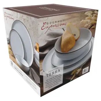 Vajilla gourmet expressions hotsell