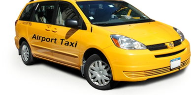 24 hour airport taxi near me